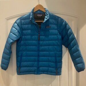 Boys Blue Patagonia Jacket